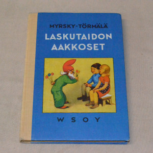 Myrsky - Törmälä Laskutaidon aakkoset